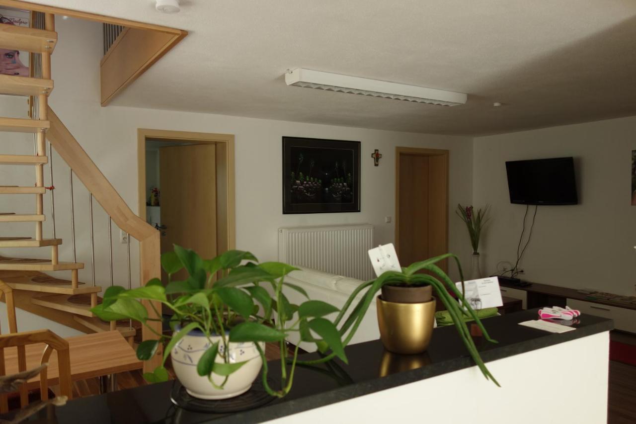 Ferienwohnung Im Bayerischen Wald Tittling Exterior photo