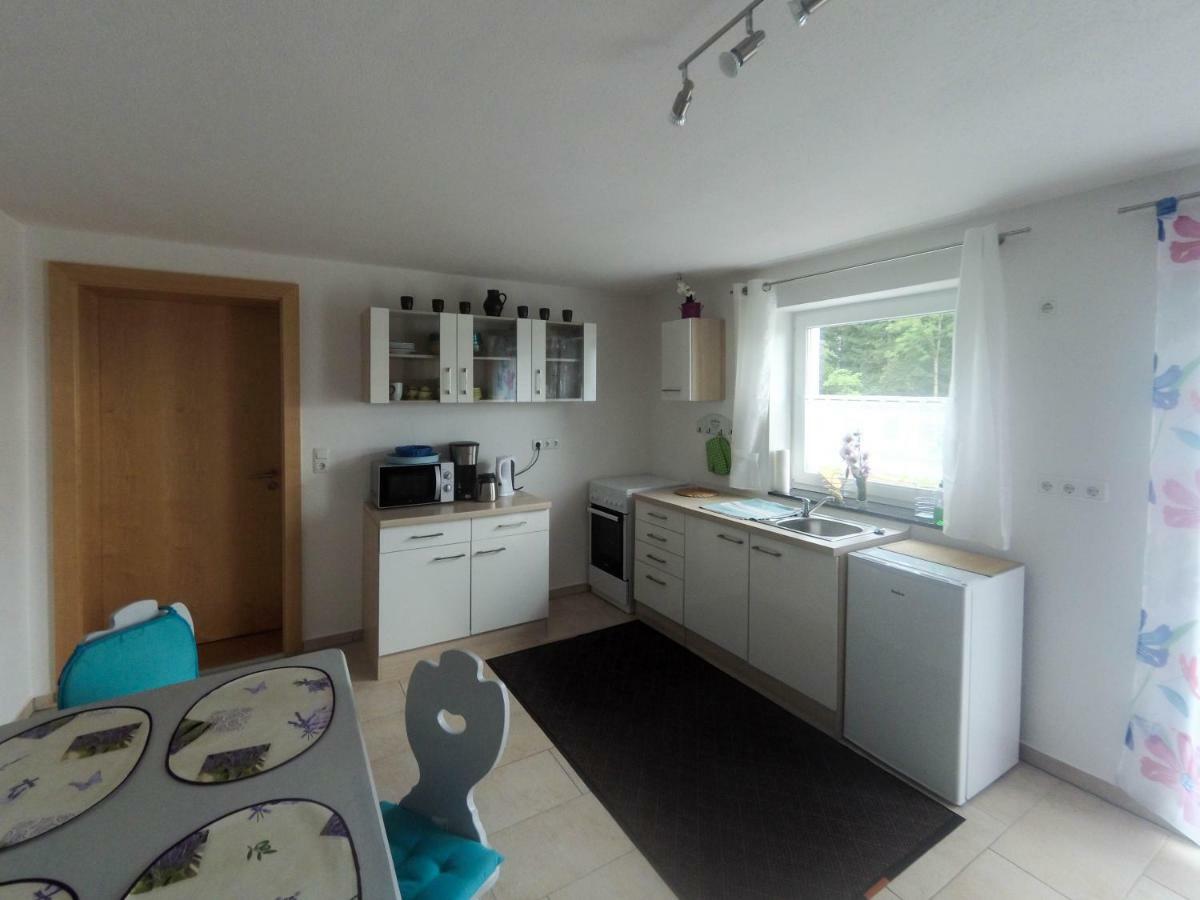 Ferienwohnung Im Bayerischen Wald Tittling Exterior photo